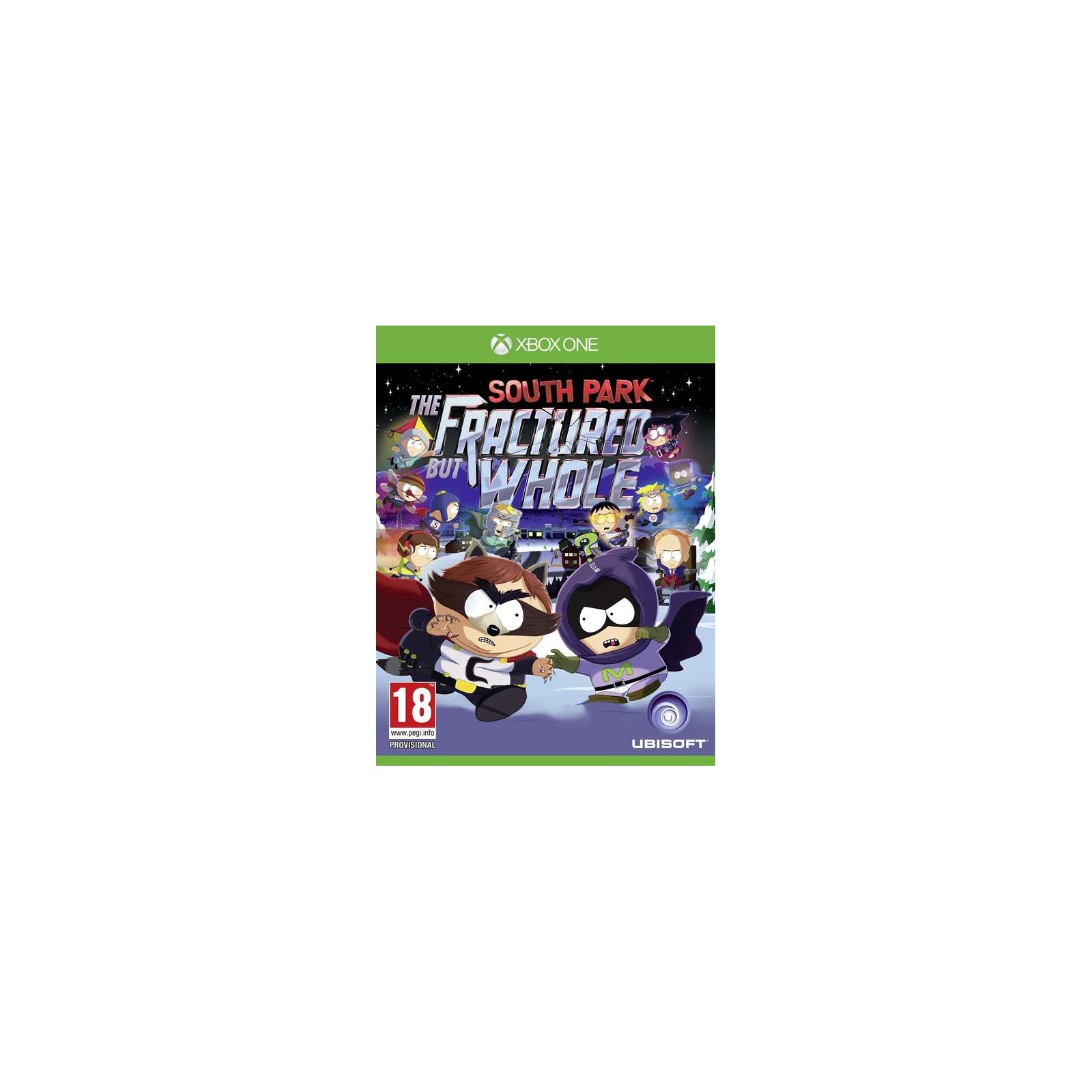 South Park: The Fractured But Whole