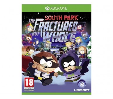 South Park: The Fractured But Whole