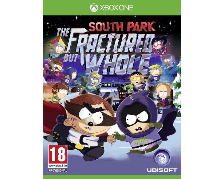 South Park: The Fractured But Whole