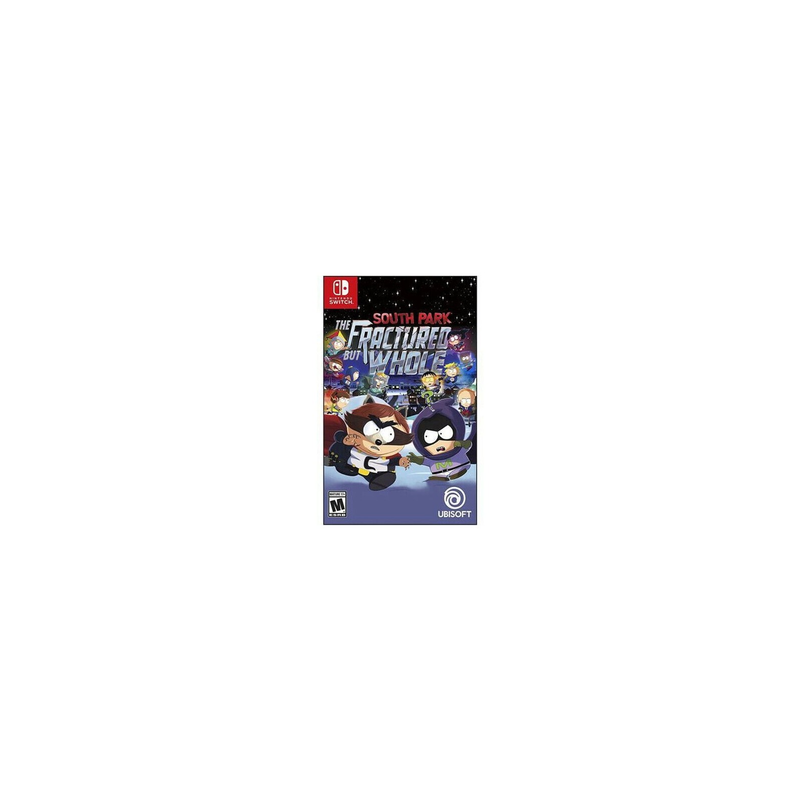 South Park: The Fractured But Whole (Import)