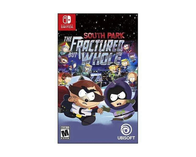 South Park: The Fractured But Whole (Import)