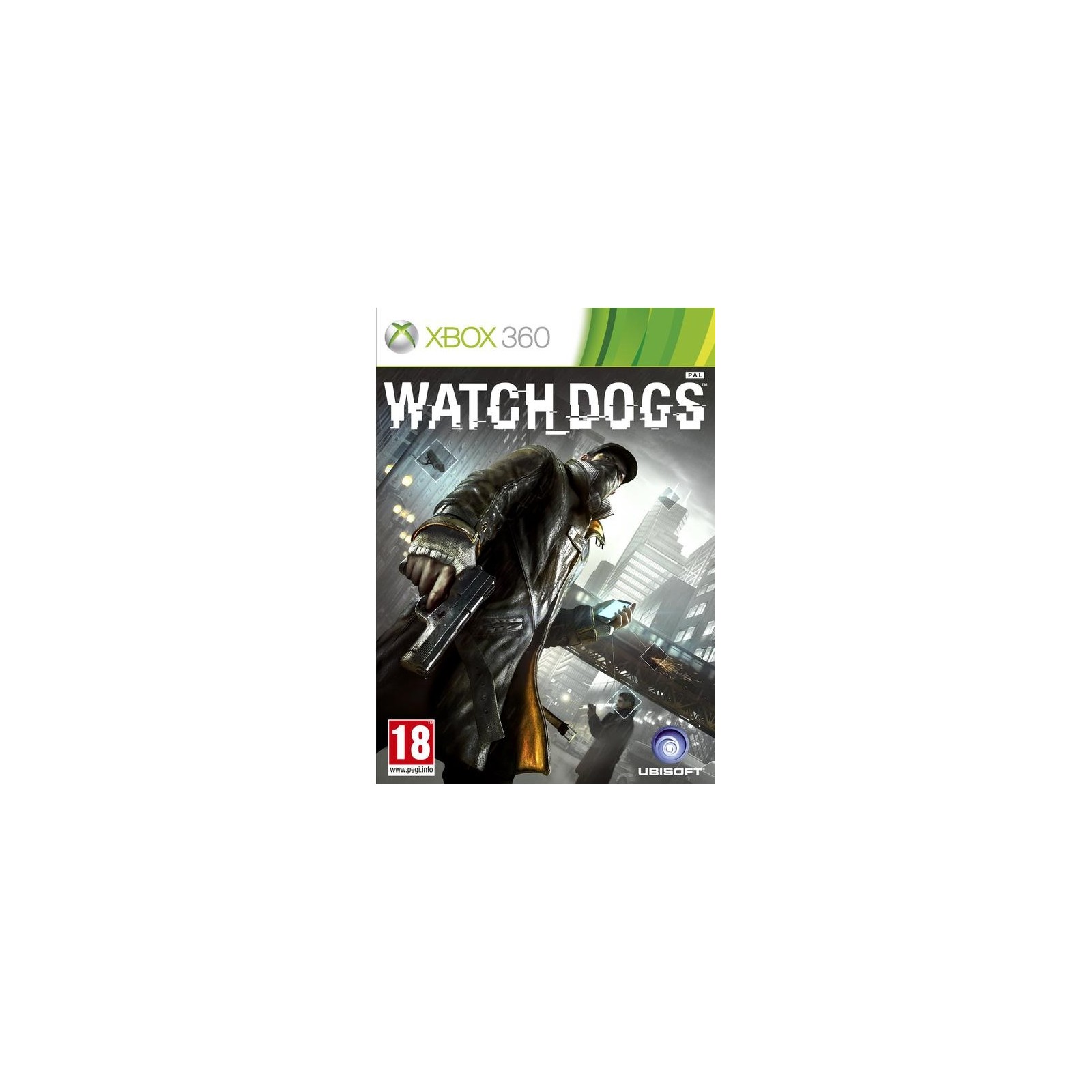 Watch Dogs (Nordic)