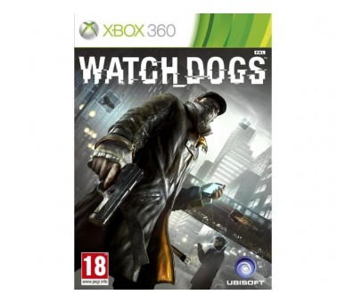 Watch Dogs (Nordic)