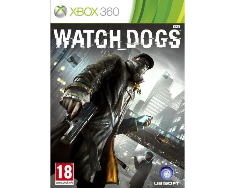 Watch Dogs (Nordic)