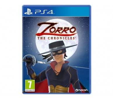 Zorro: The Chronicles