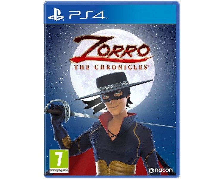 Zorro: The Chronicles