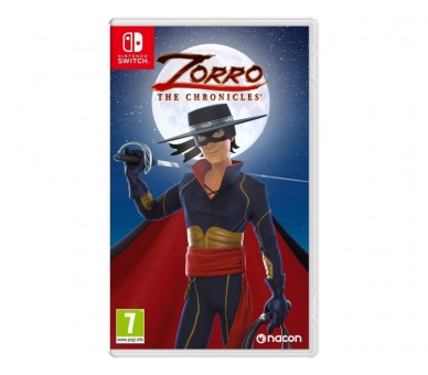 Zorro: The Chronicles