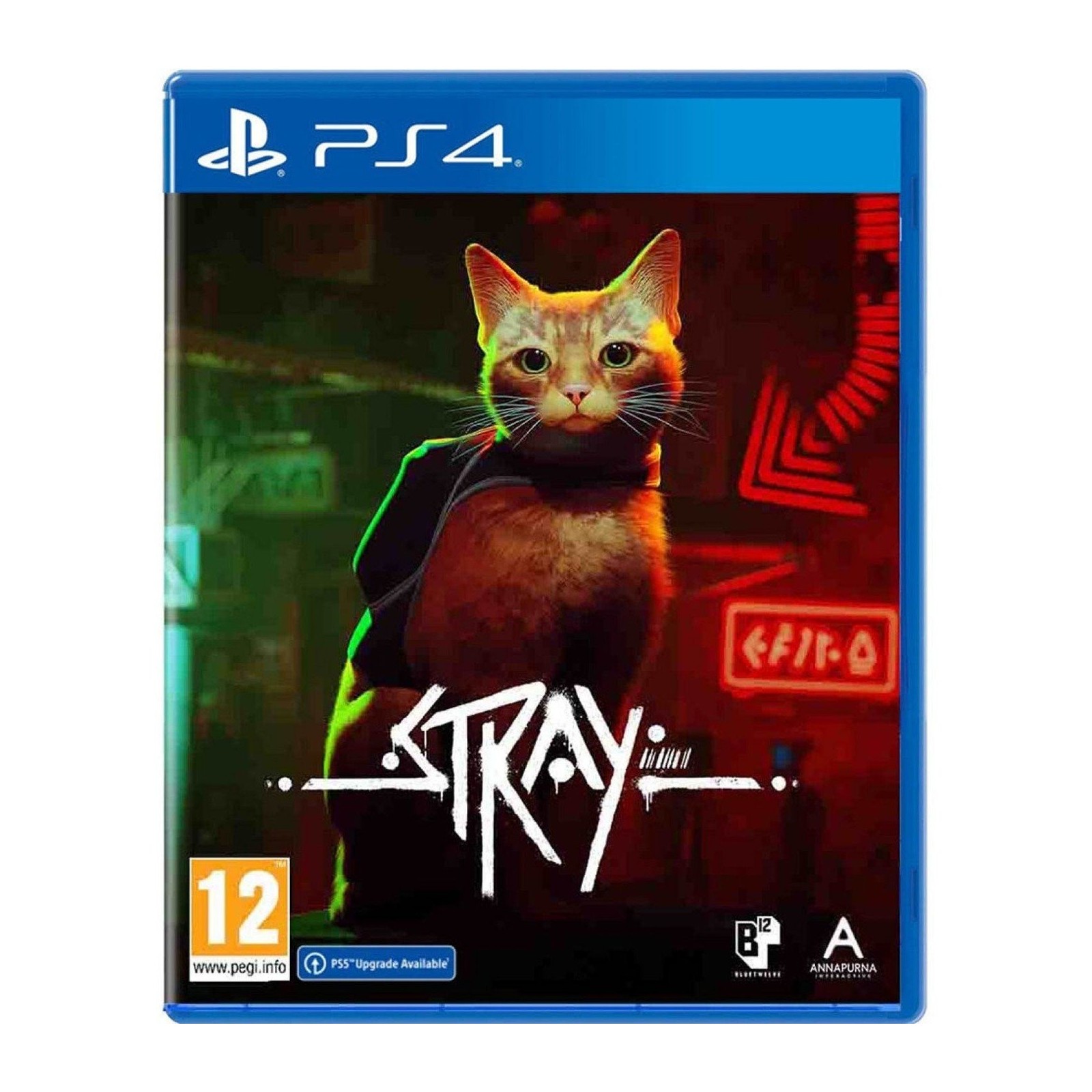 Stray