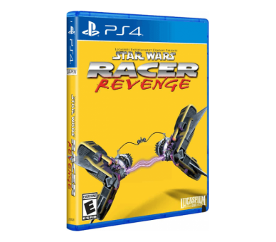 Star Wars Racer Revenge (Limited Run #290) (Import)