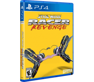 Star Wars Racer Revenge (Limited Run #290) (Import)