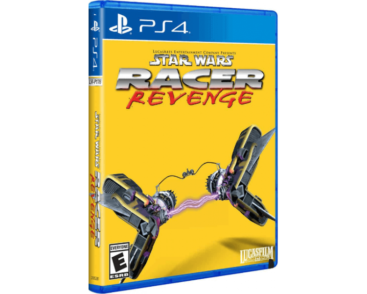 Star Wars Racer Revenge (Limited Run #290) (Import)