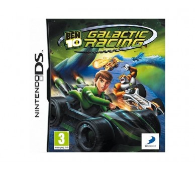 Ben 10: Galactic Racing