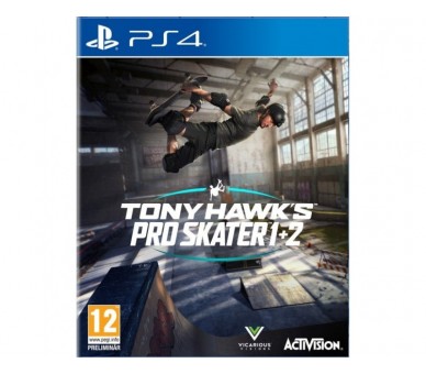 Tony Hawk's Pro Skater 1+2