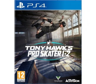 Tony Hawk's Pro Skater 1+2