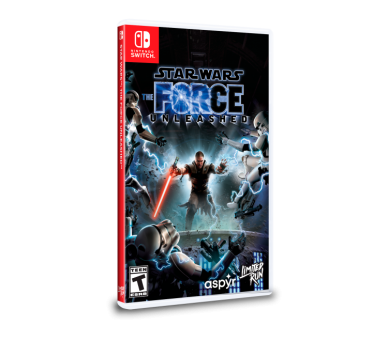 Star Wars: The Force Unleashed (Limited Run) (Import)