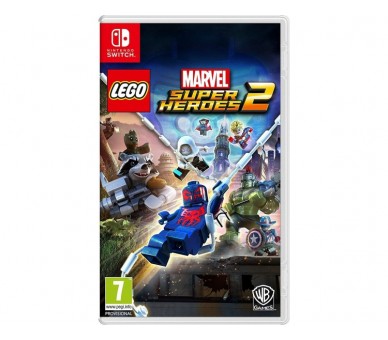 LEGO Marvel Super Heroes 2 (SPA/Multi in Game)