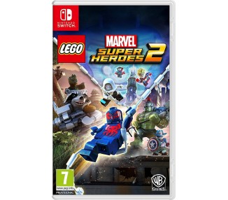 LEGO Marvel Super Heroes 2 (SPA/Multi in Game)