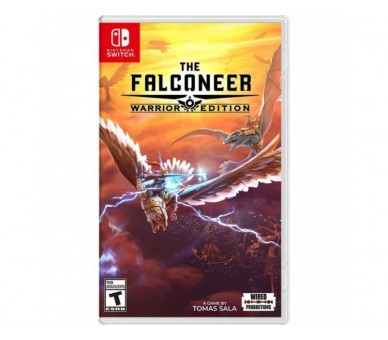 The Falconeer (Warrior Edition) (Import)