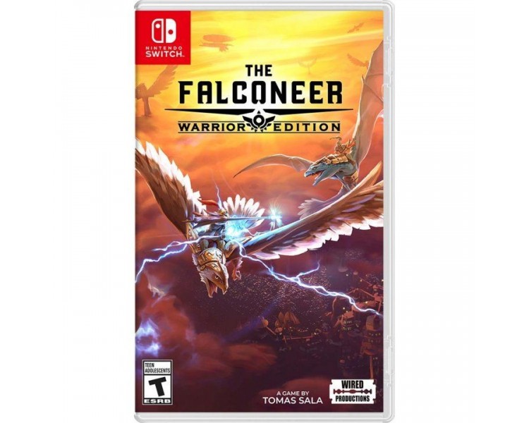 The Falconeer (Warrior Edition) (Import)