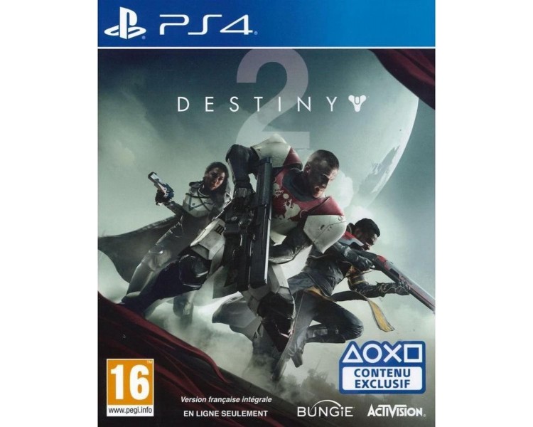 Destiny 2 (FR/Multi in Game)