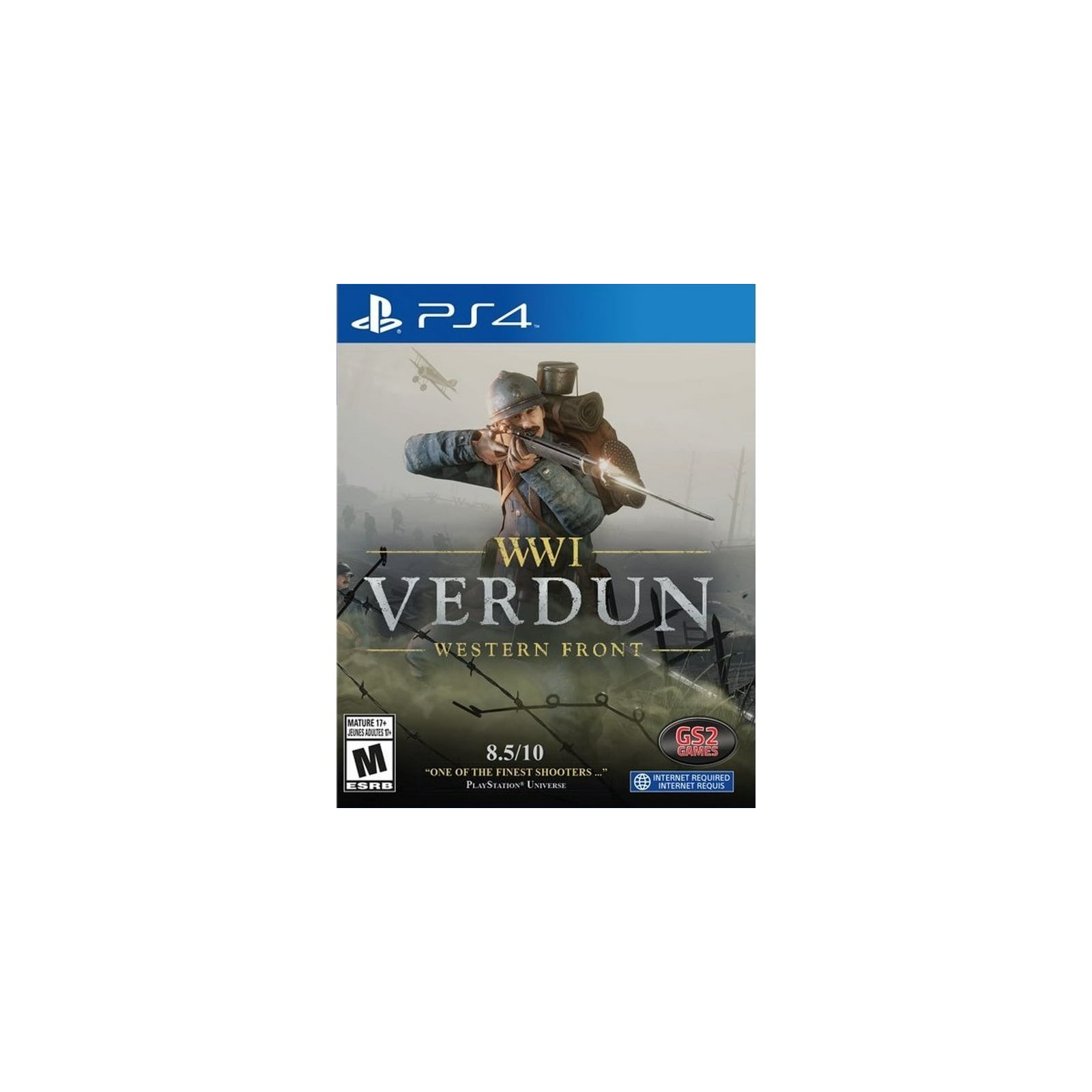 WWI Verdun Western Front (Import)