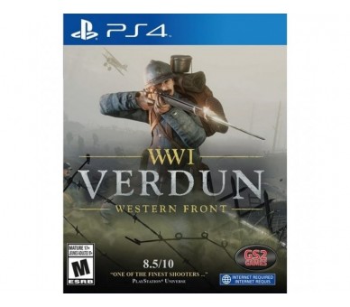 WWI Verdun Western Front (Import)