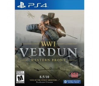 WWI Verdun Western Front (Import)