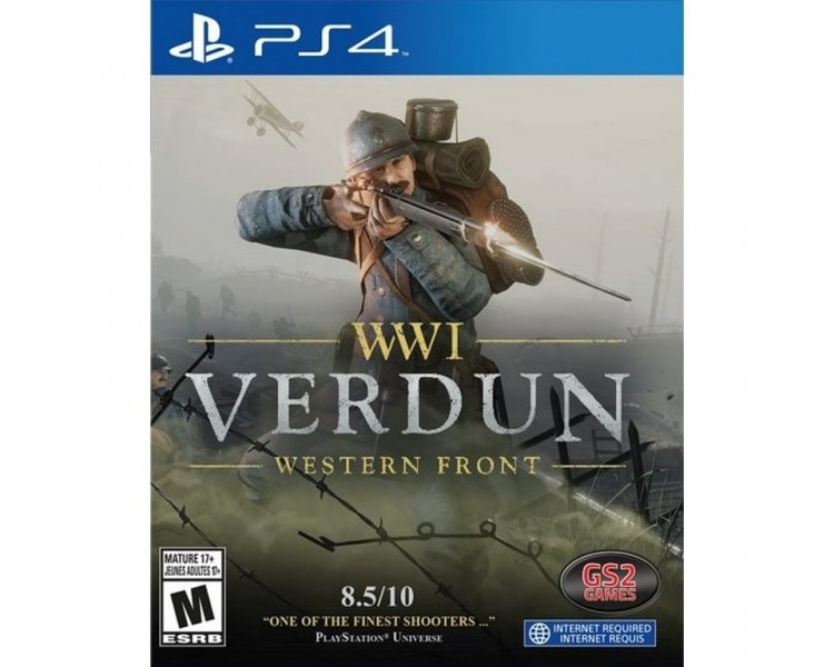 WWI Verdun Western Front (Import)