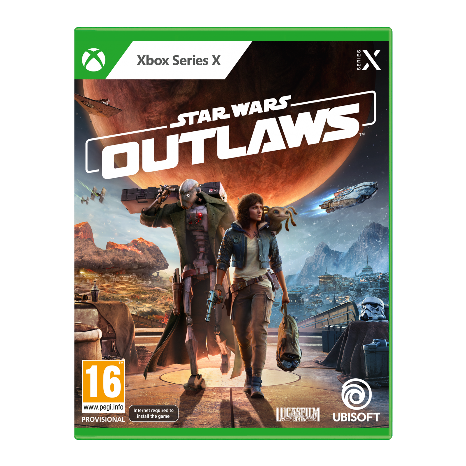 Star Wars Outlaws