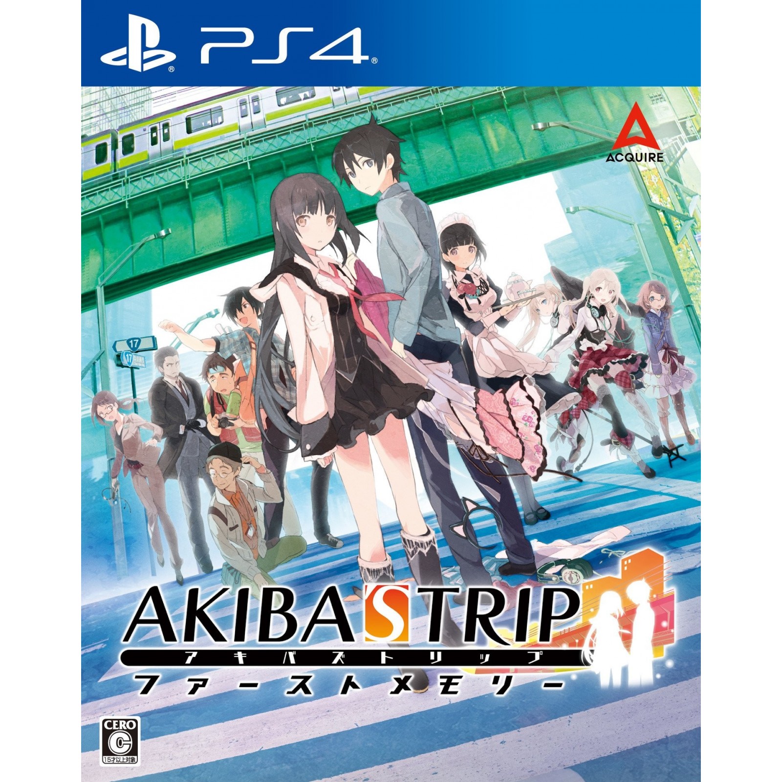 AKIBA’S TRIP: Hellbound & Debriefed