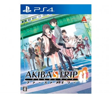 AKIBA’S TRIP: Hellbound & Debriefed