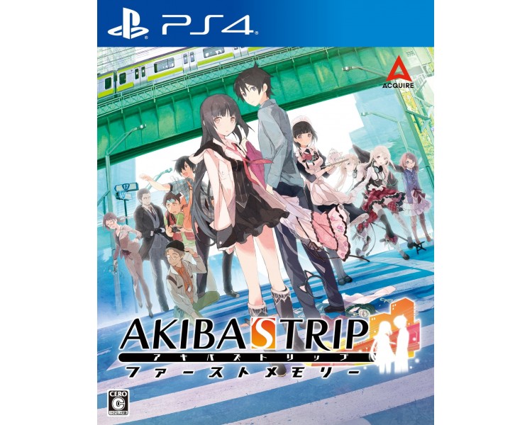 AKIBA’S TRIP: Hellbound & Debriefed