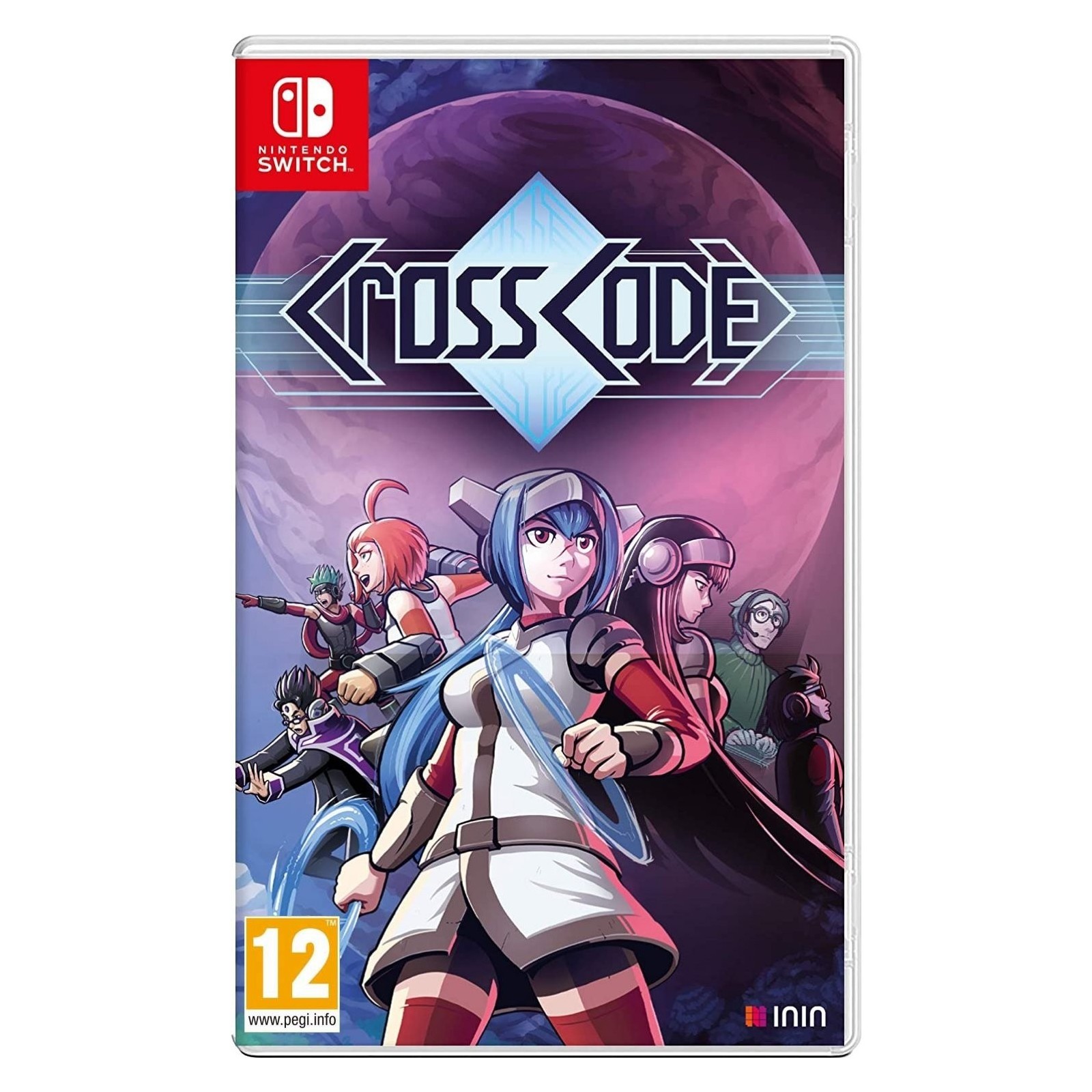 CrossCode