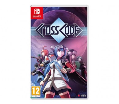 CrossCode