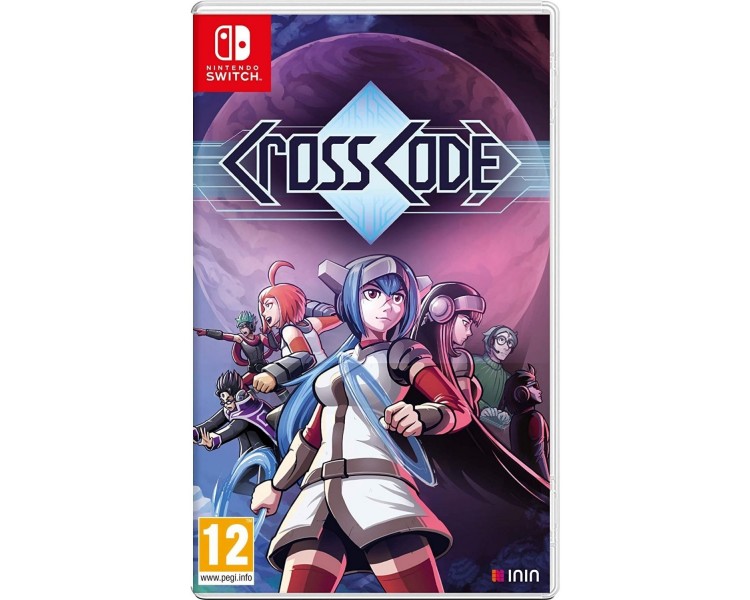 CrossCode