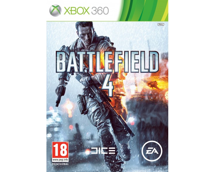 Battlefield 4 (Nordic)