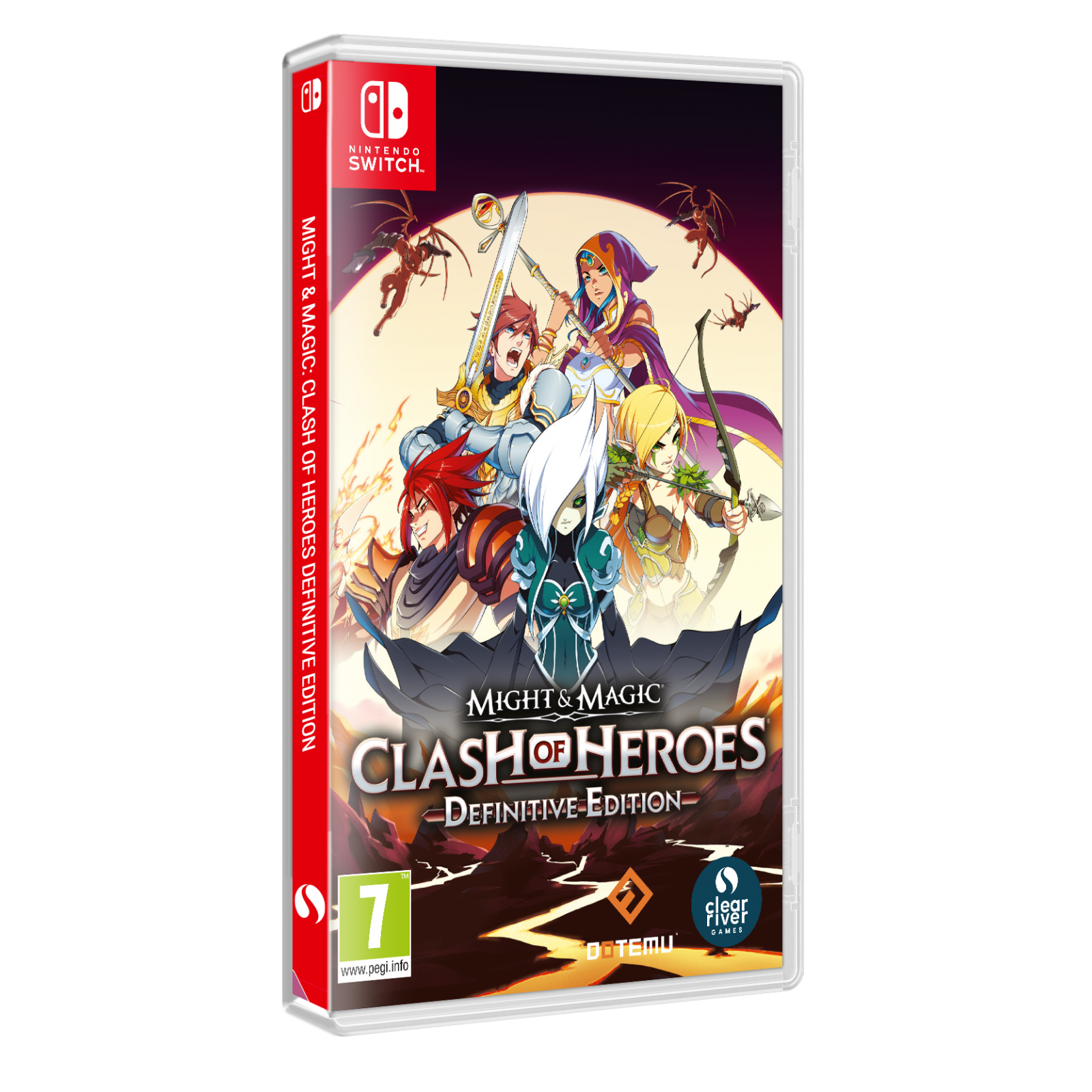 Might & Magic: Clash of Heroes (Definitive Edition)