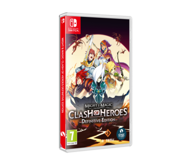 Might & Magic: Clash of Heroes (Definitive Edition)