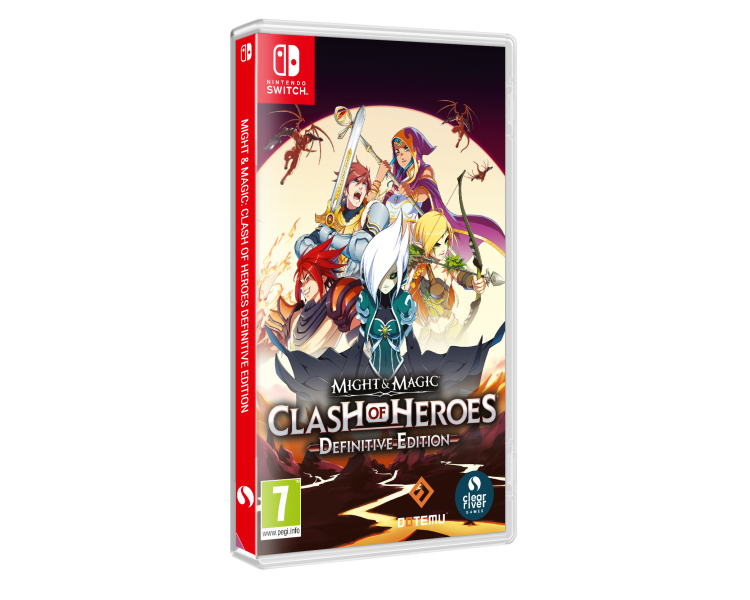 Might & Magic: Clash of Heroes (Definitive Edition)