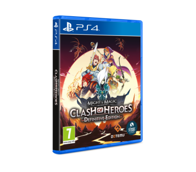 Might & Magic: Clash of Heroes (Definitive Edition)