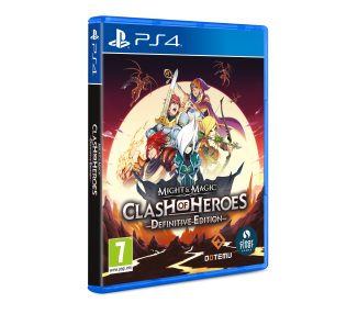 Might & Magic: Clash of Heroes (Definitive Edition)