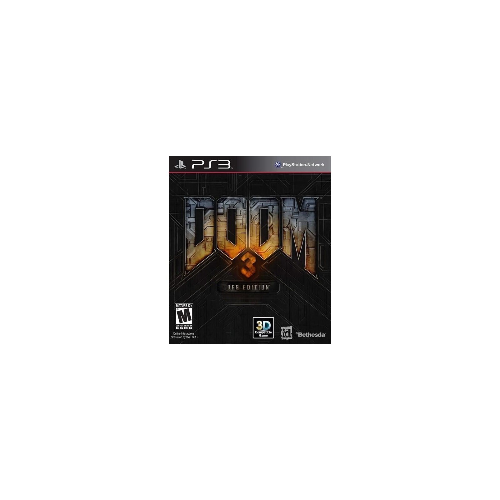 Doom 3 (BFG Edition) (Import)