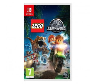 LEGO: Jurassic World (SPA/Multi in Game)