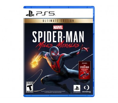 Marvel Spider-man Miles Morales (Ultimate Edition) (Import)