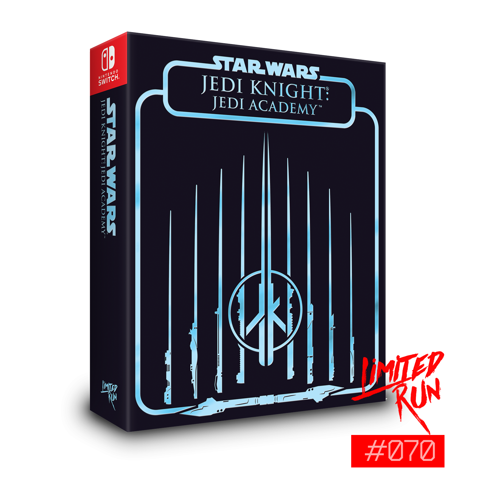 Star Wars Jedi Knight: Jedi Academy Premium Edition (Limited Run) (Import)