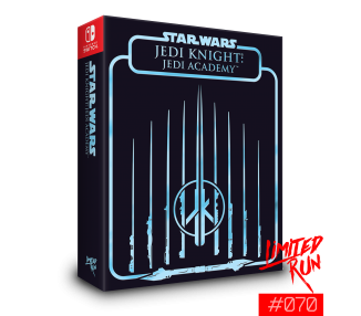 Star Wars Jedi Knight: Jedi Academy Premium Edition (Limited Run) (Import)