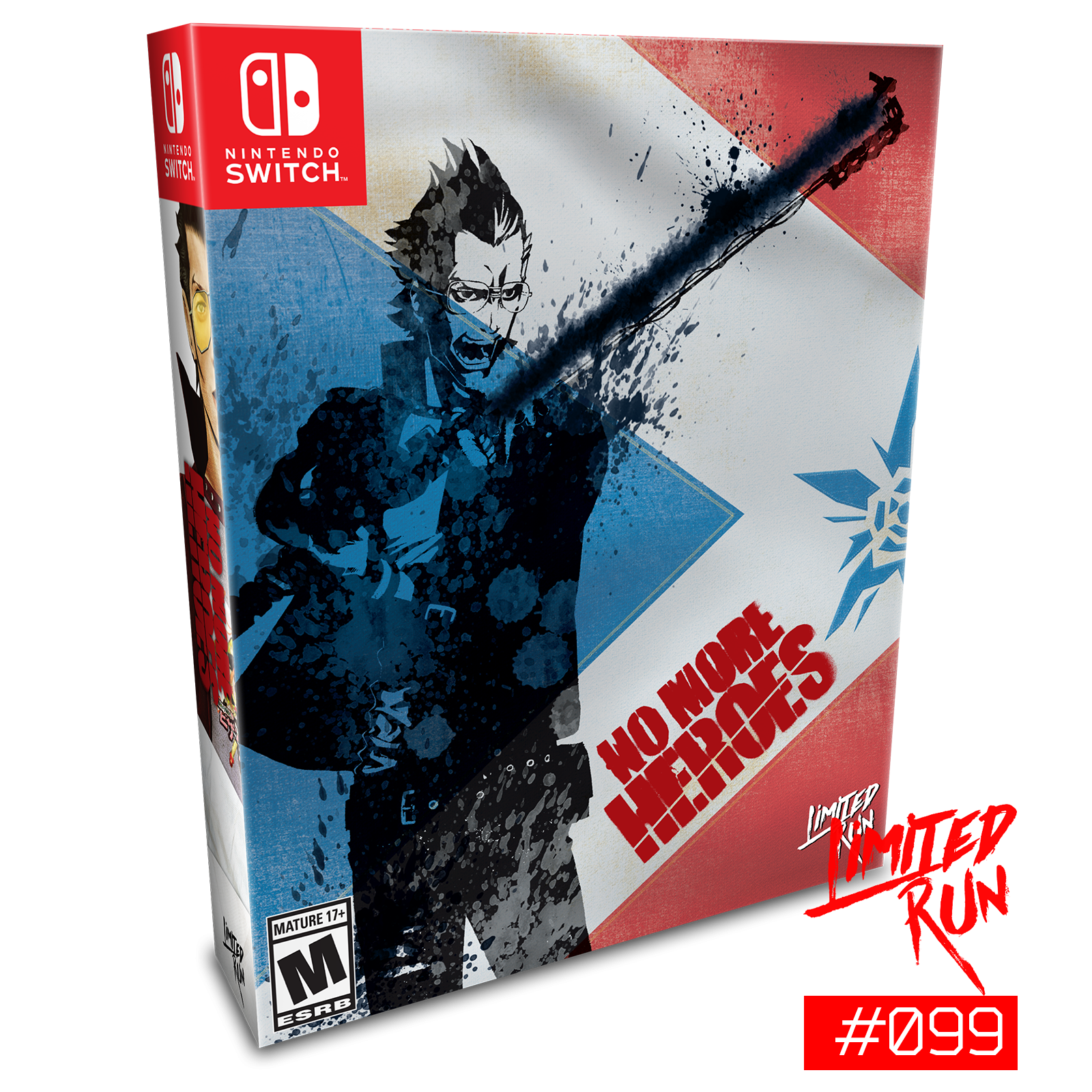 No More Heroes (Collectors Edition) (Limited Run) (Import)