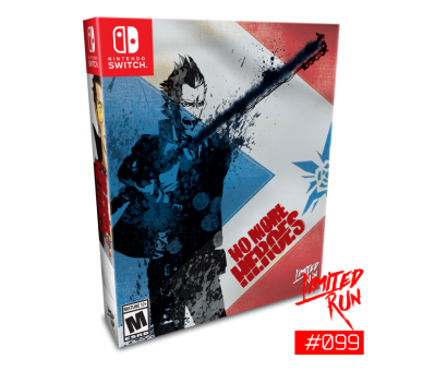 No More Heroes (Collectors Edition) (Limited Run) (Import)