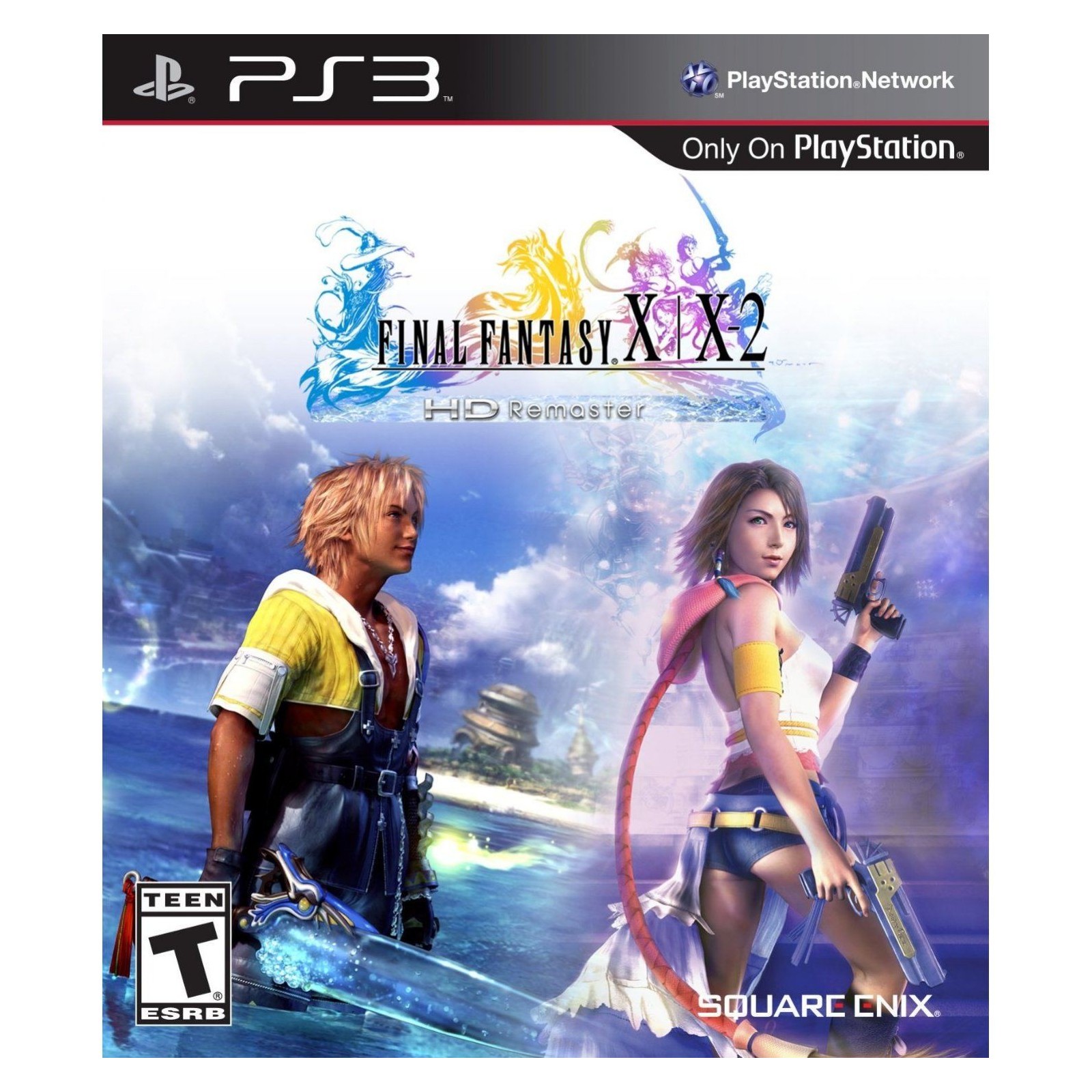 Final Fantasy X / X-2 HD Remaster (Import)