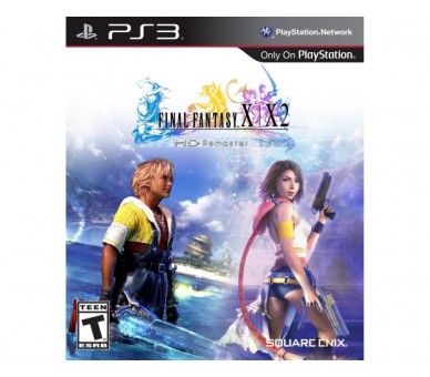 Final Fantasy X / X-2 HD Remaster (Import)